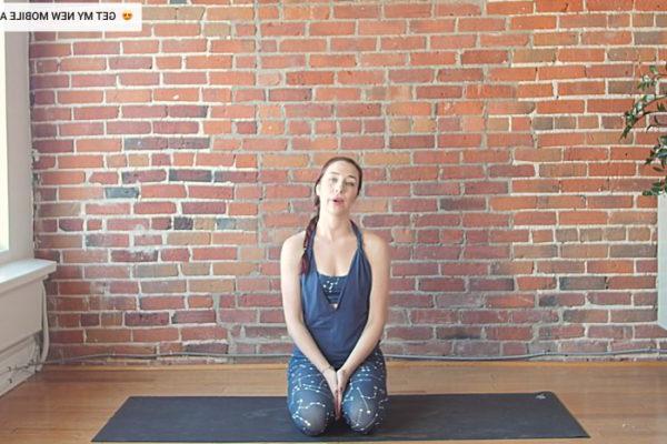 10-Minute Stretch Yoga